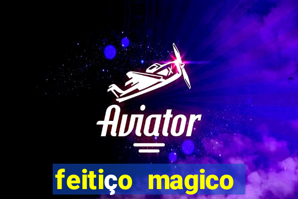 feitiço magico manga online